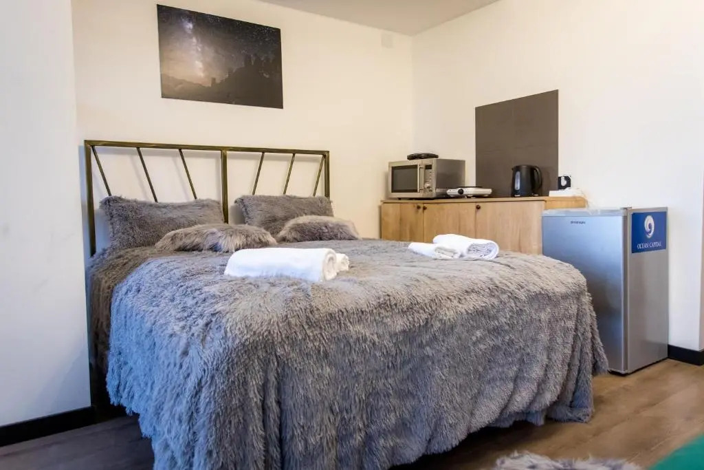 Gudauri Ski Resort Escape Studio Flat