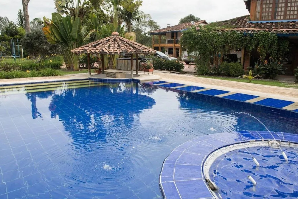 Finca Llanogrande By Nomad Guru