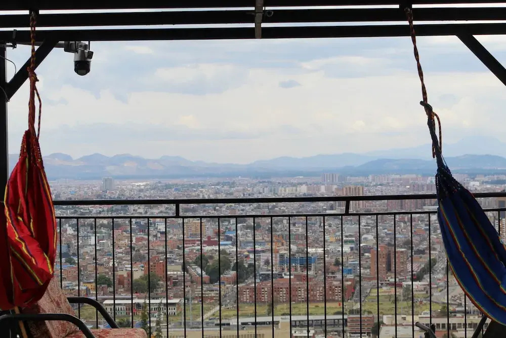Hostel Mirador Aukán