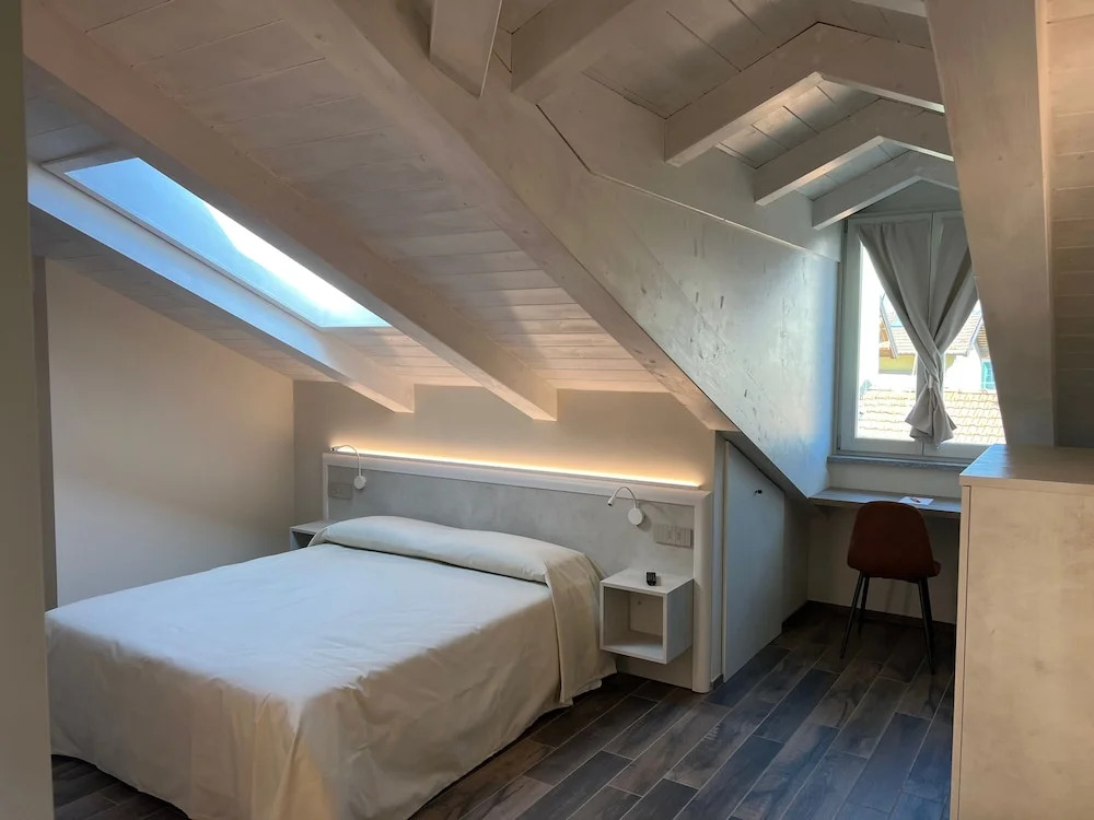 Osteria Senza Fretta Rooms for Rent