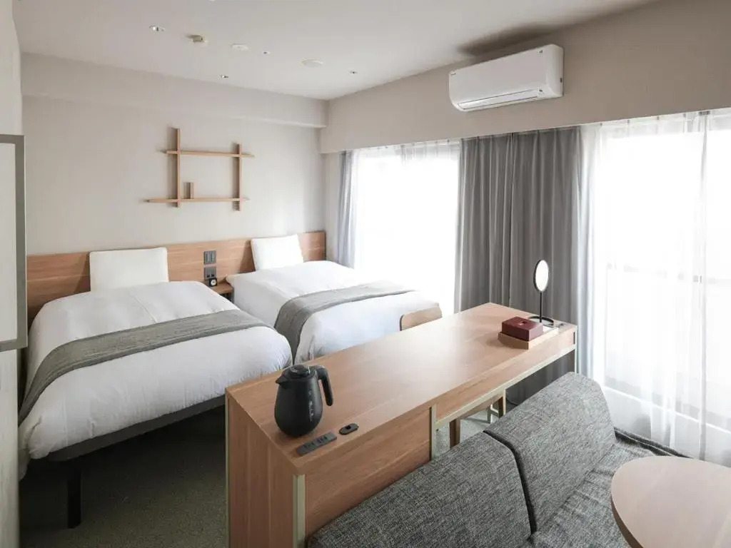 Vessel Inn Asakusa Tsukuba Express