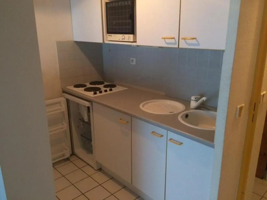 Appartement Argelès-sur-Mer, 2 pièces, 6 personnes - FR-1-388-44