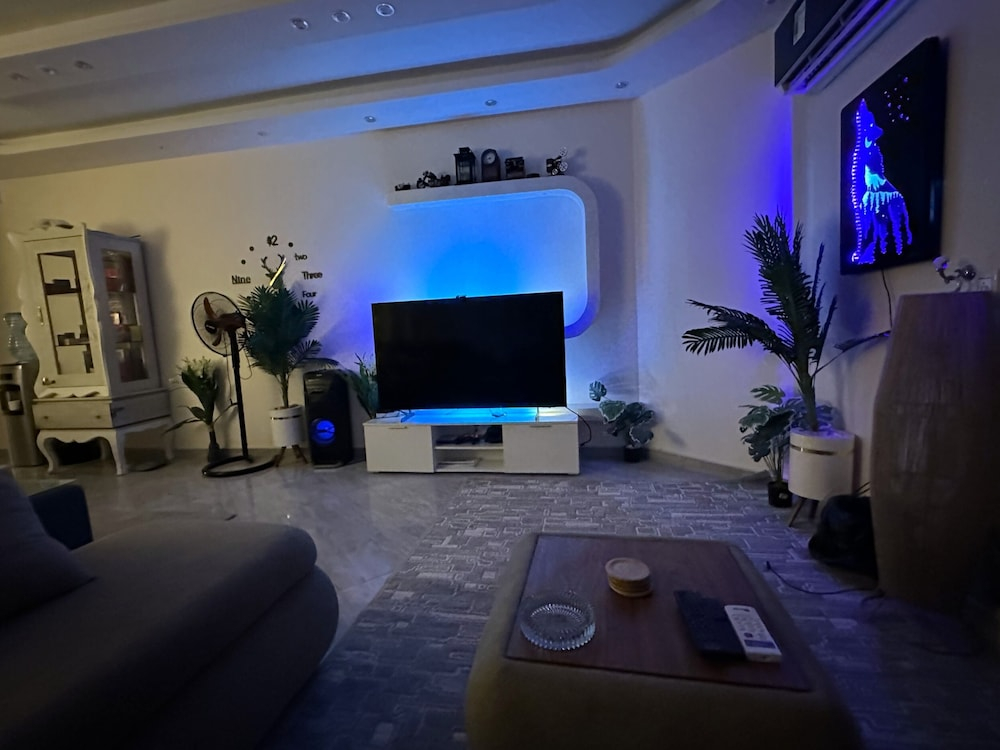 The Privacy Villa