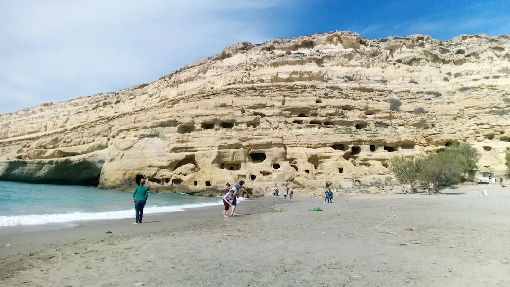Kalamaki Sight