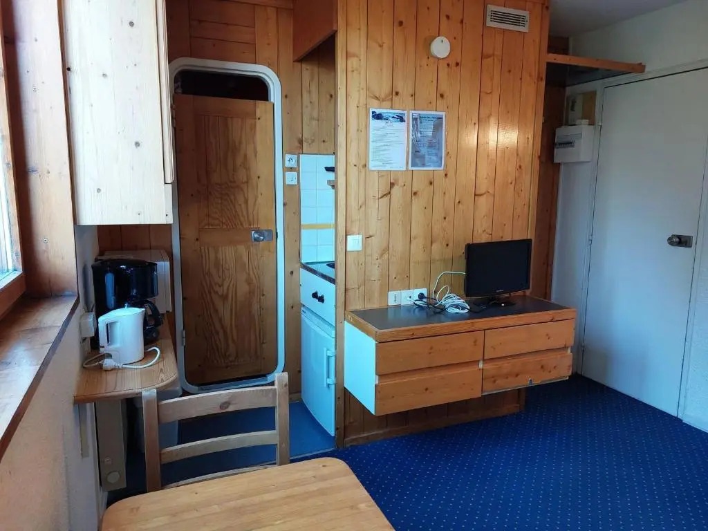 Appartement Les Arcs 1800, 1 pièce, 2 personnes - FR-1-411-293