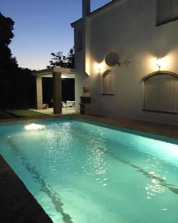 Sumptuous Villa in Vejer de la Frontera with Private Pool