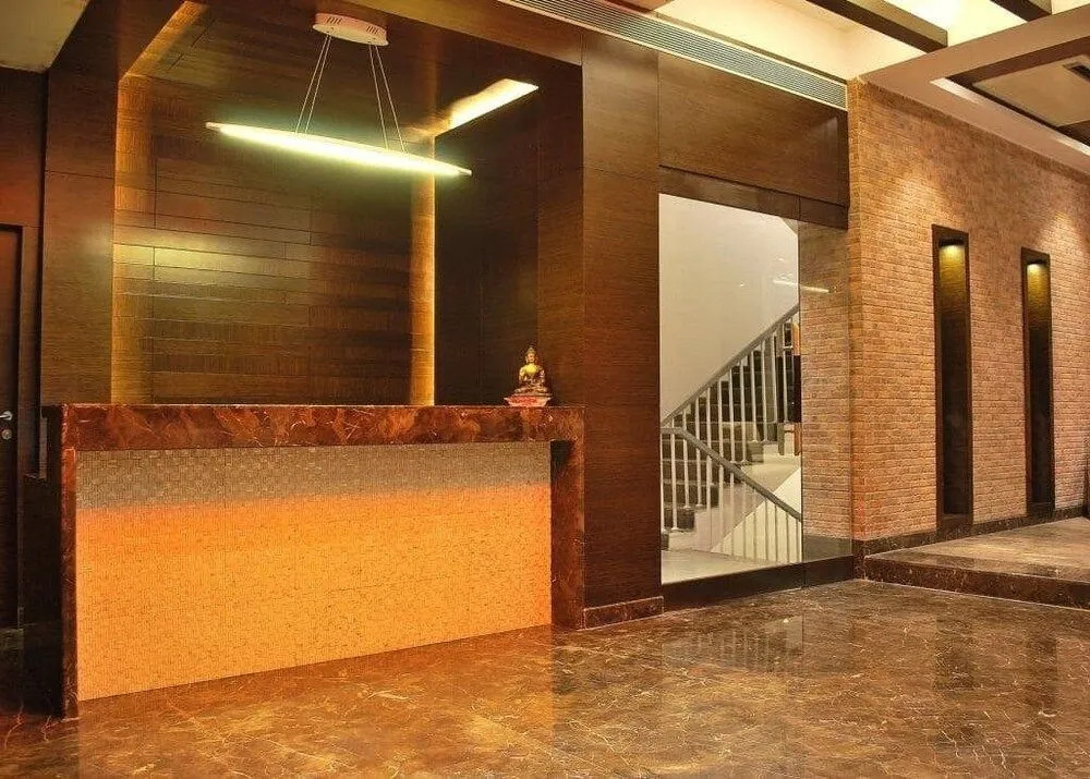 JK Rooms 118 Urban Hermitage
