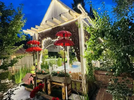 Ahantai Private Hot Spring B&B (Badaling Water Gate Great Wall Branch)