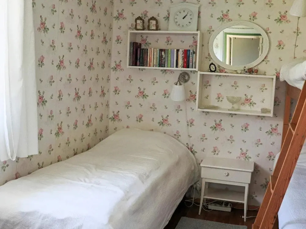 7 Person Holiday Home in Skummeslovsstrand