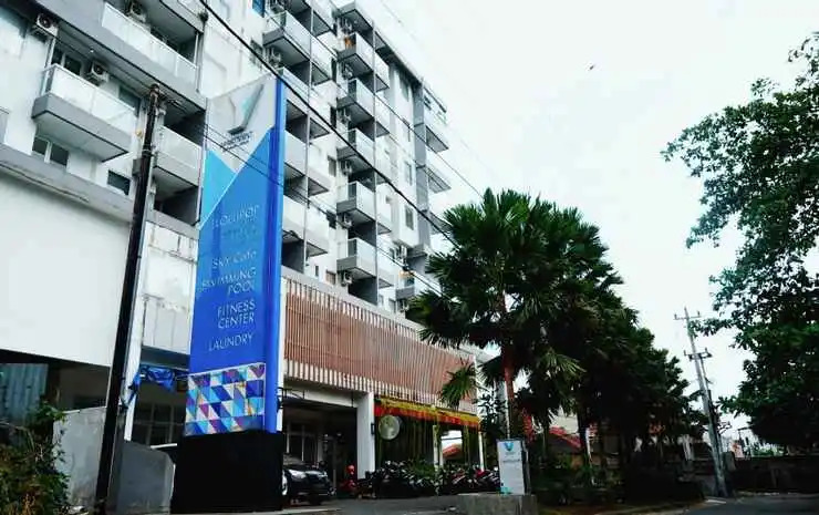 Golom Alpha Room by Vivo Apartment