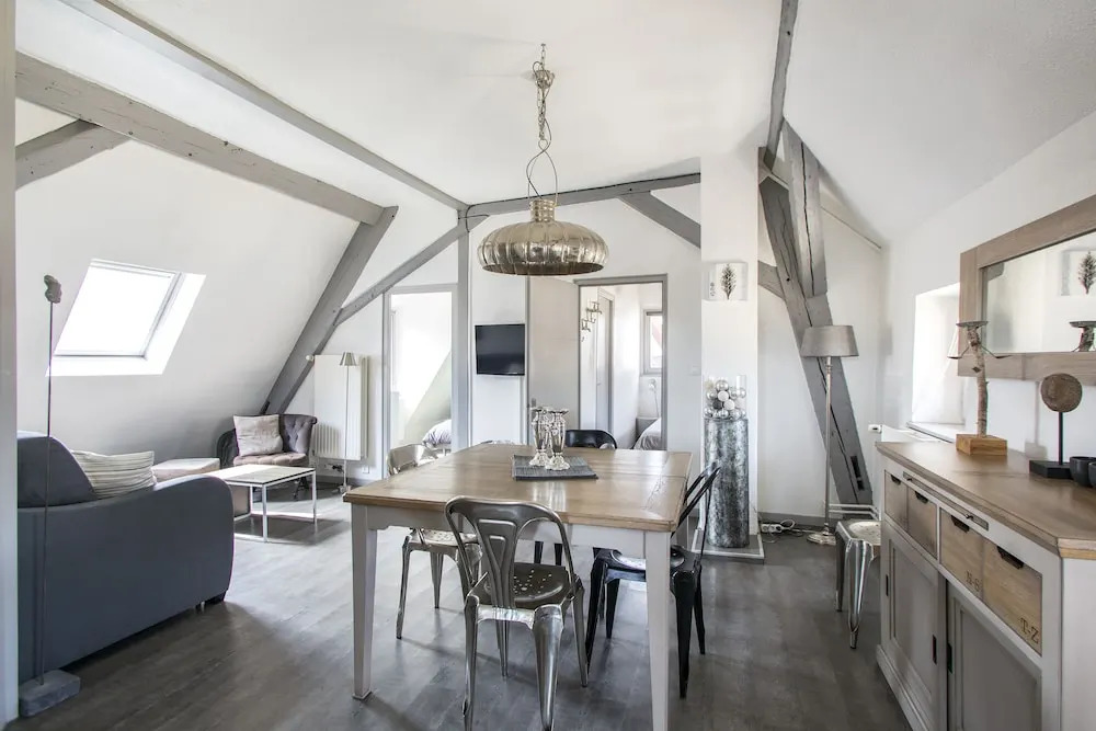 Appartement Cour de la Cigogne 3