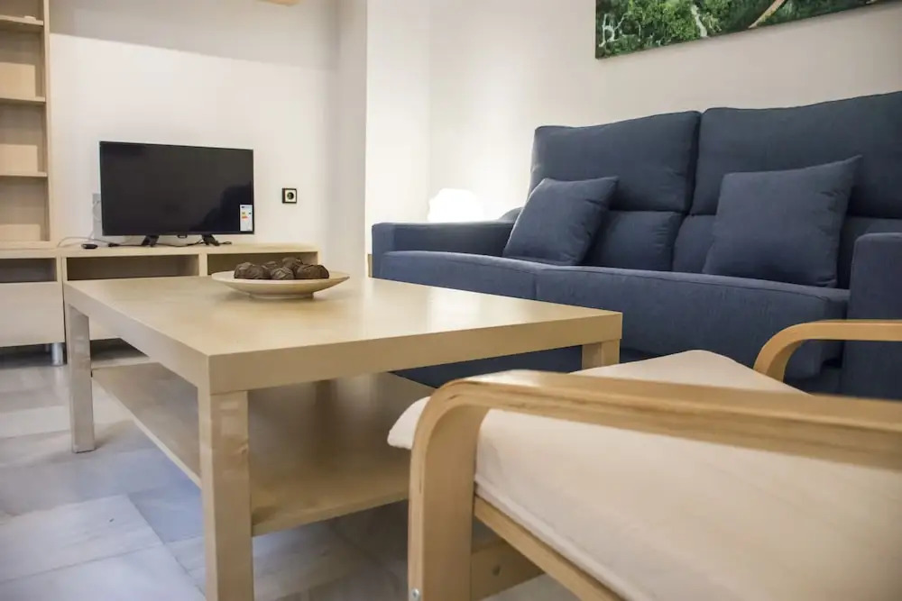 Comfortable Apt in picturesque Triana