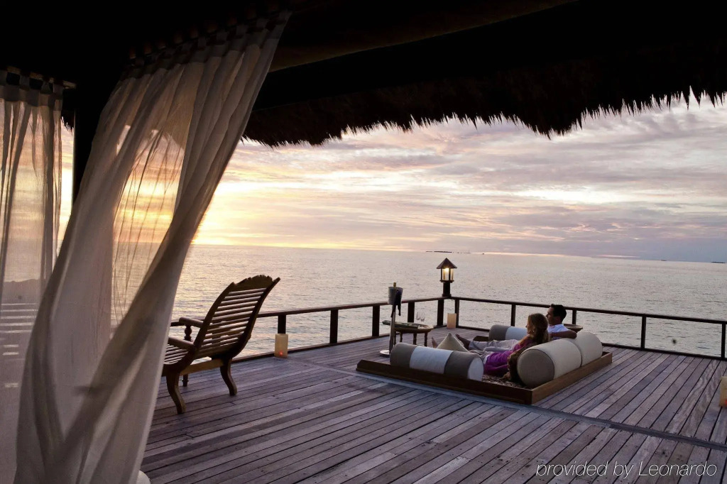 Отель Banyan Tree Vabbinfaru
