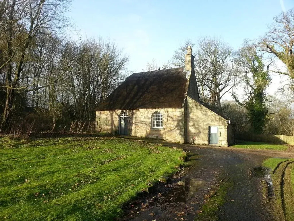 Parkhead House