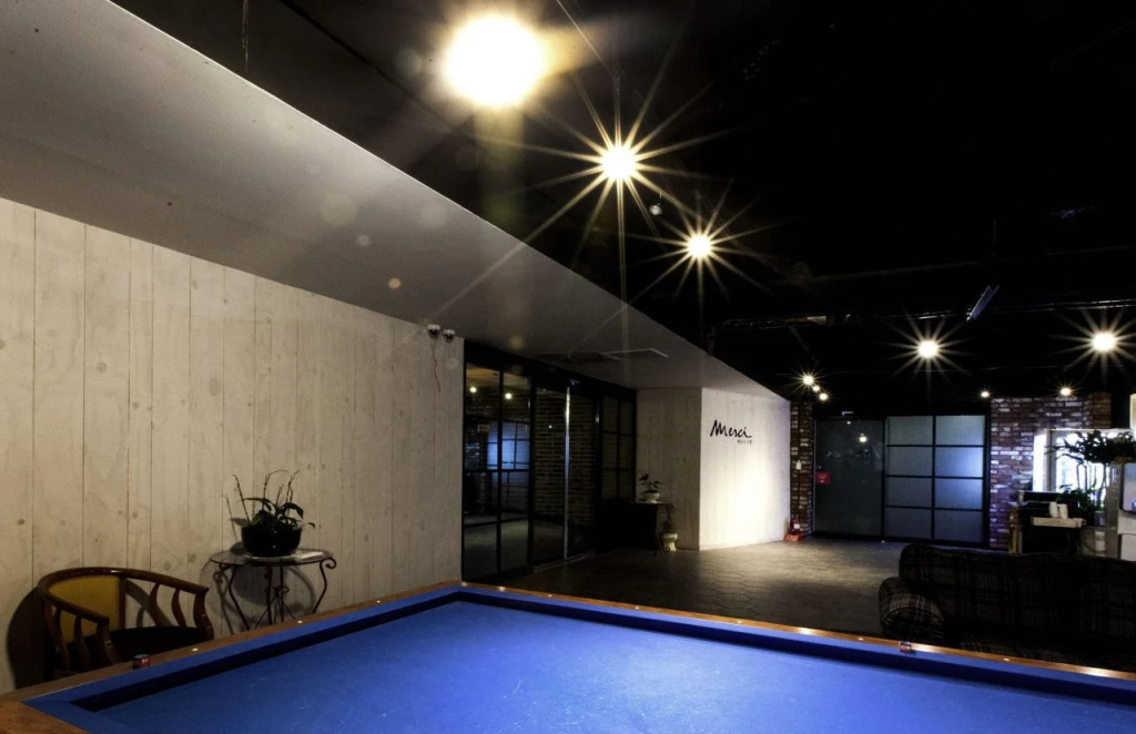 Hotel Merci