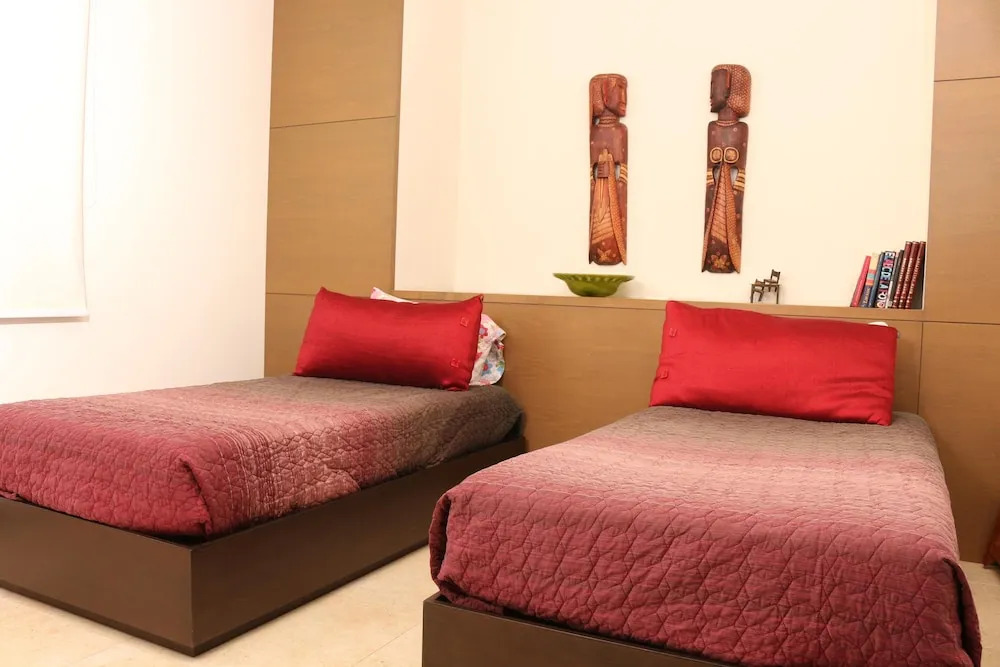 Borneo 701 Alamar - 3 Br Apts