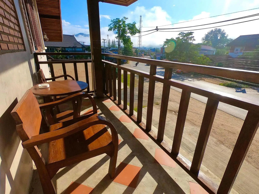 Home Inn Pai Garden