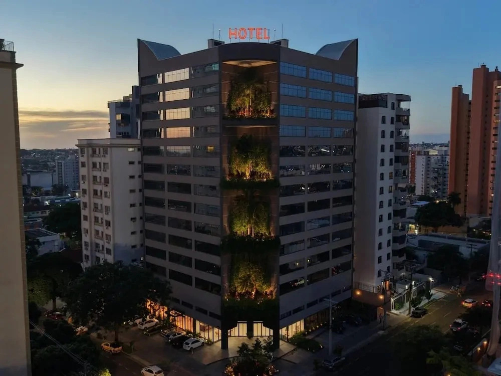 Hotel Plaza Belmar by HCC