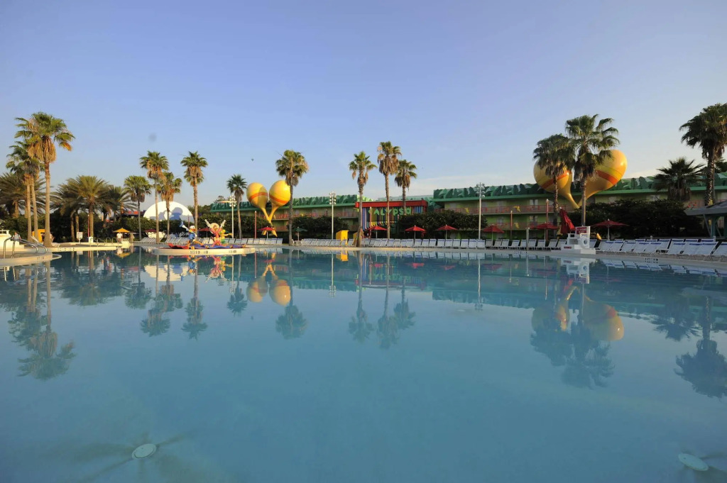Disney's All-Star Music Resort
