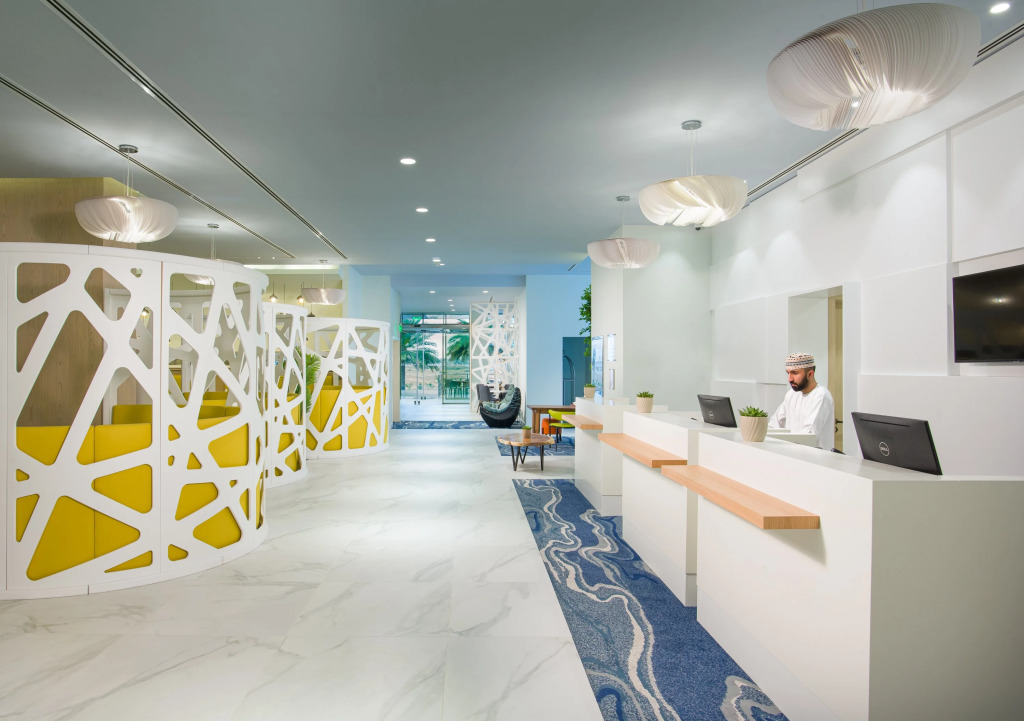 Swiss-Belinn Airport Muscat Oman