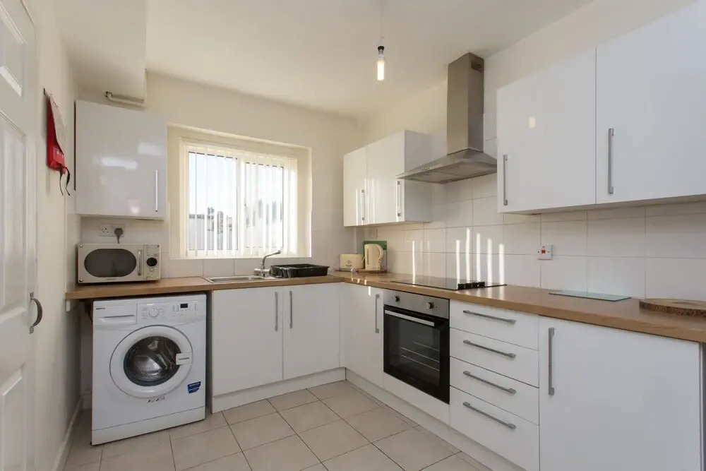 Townhouse @ Briggs Avenue Crewe