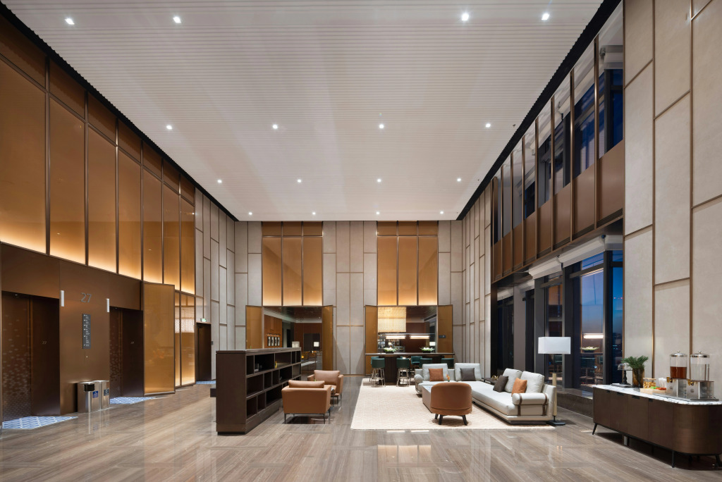 Hampton By Hilton Shenzhen Futian Huaqiangbei