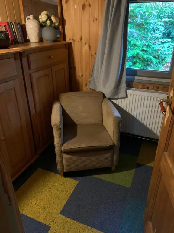 Witte wieven bungalow 17