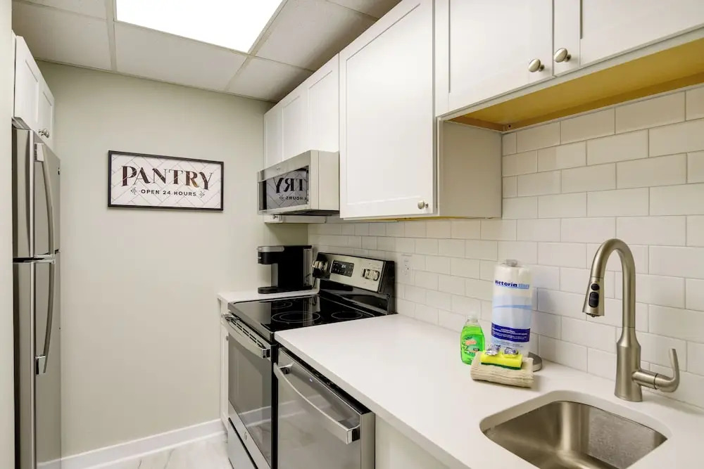 Pool, Views & Steps to Town: Chic Gatlinburg Condo