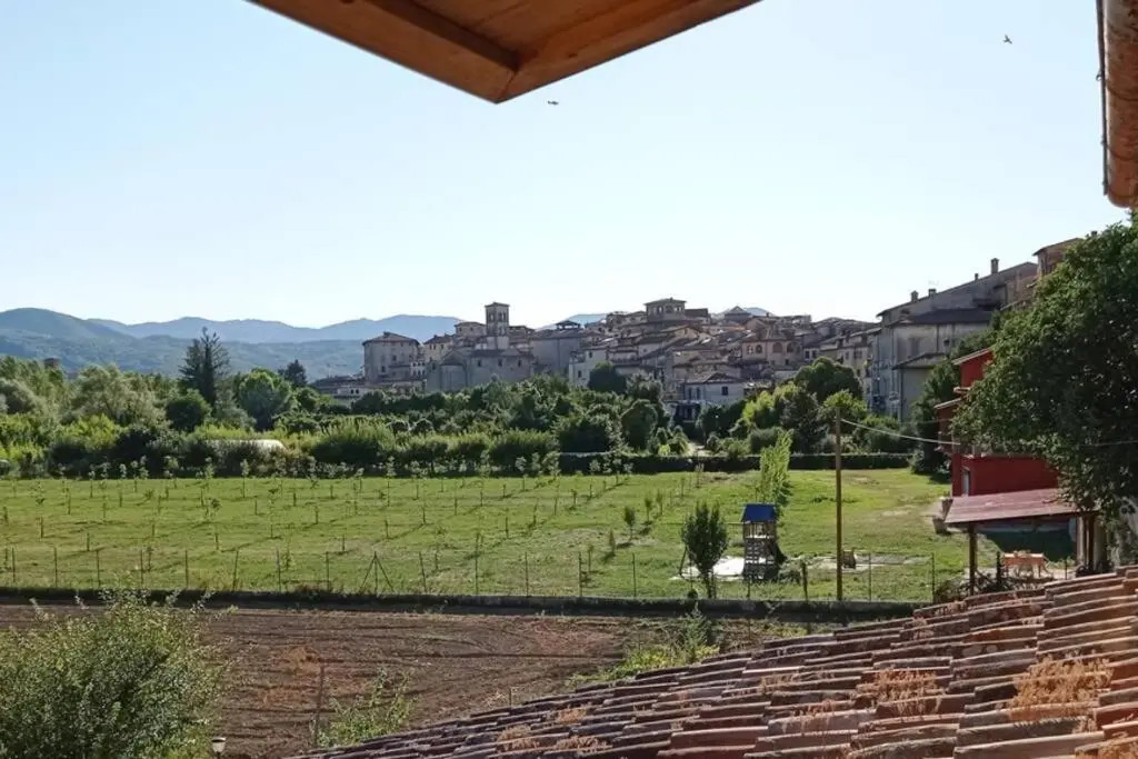 La casa ai Pozzi