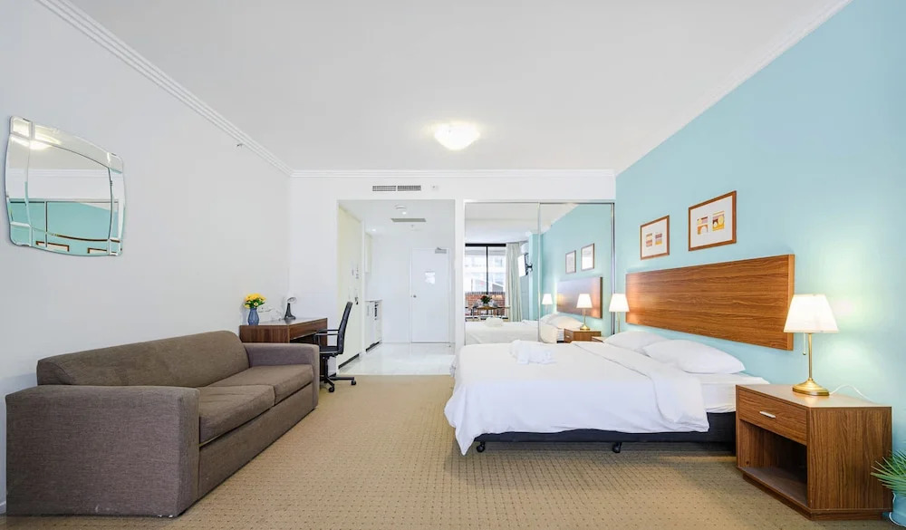 MetaWiseBnB Studio Dixon Next to ICC & Darling Harbour 58