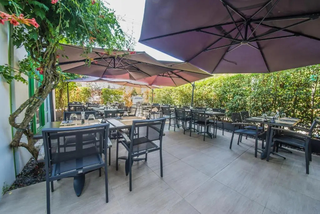 Mandarina Hotel Luxembourg Airport