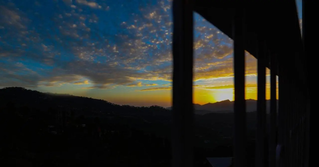 Hotel Le Halcyon Kasauli