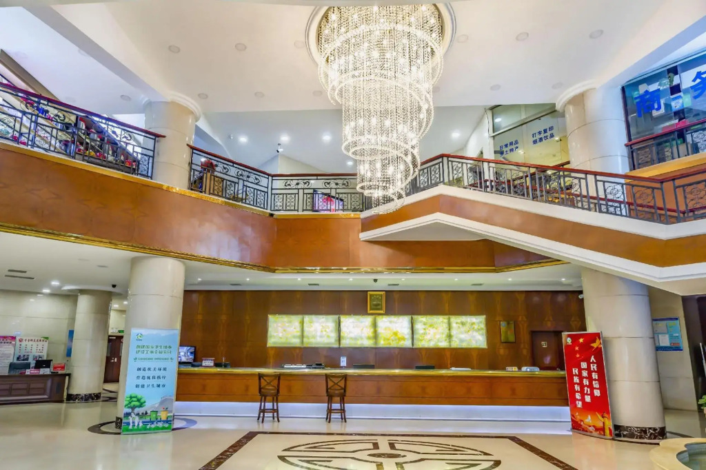 Xuanhua Hotel