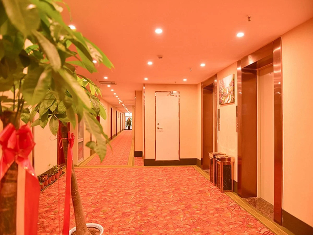 GreenTree Inn BaoDing Xiong county XiongZhou Road Express Hotel