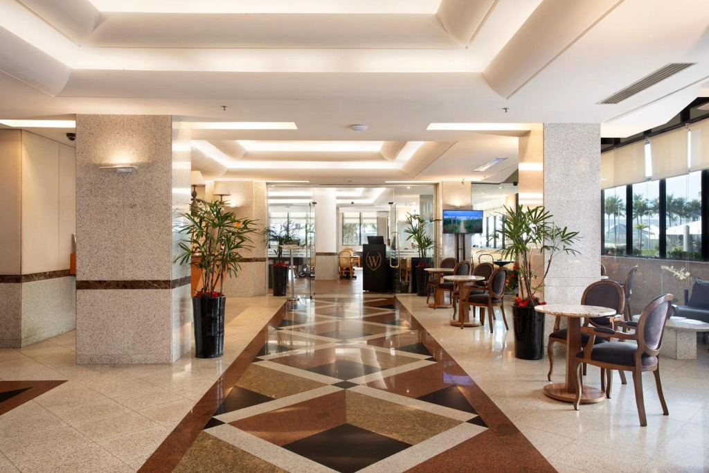 Windsor Excelsior Copacabana