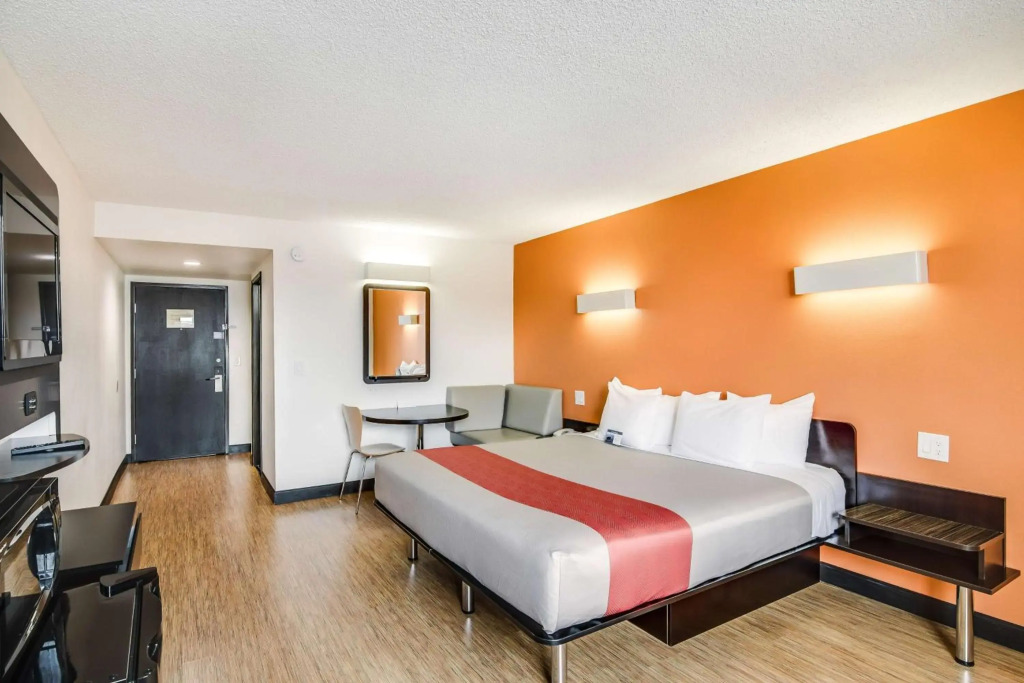 Motel 6-Carson, CA