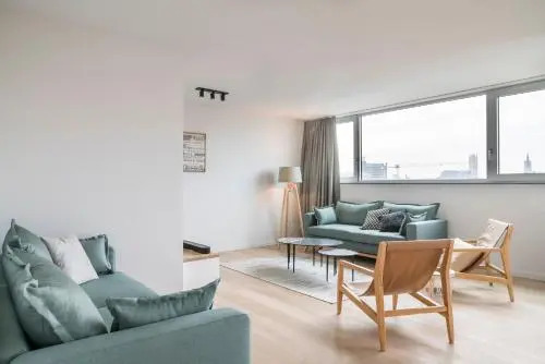 Skyline Flats Gent