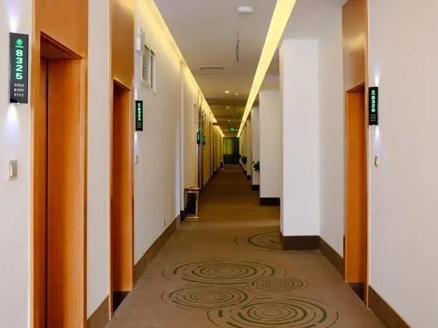 GreenTree Inn XianYang Qindu District West Baoquan Road Hotel