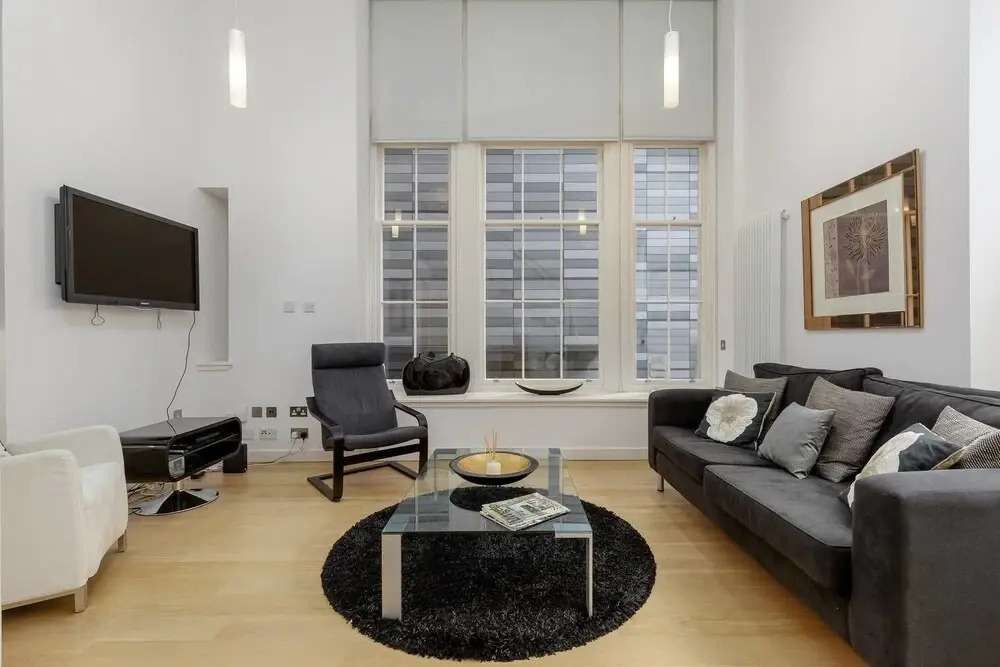 Modern Simpson Loan Apt With Lift and Parking