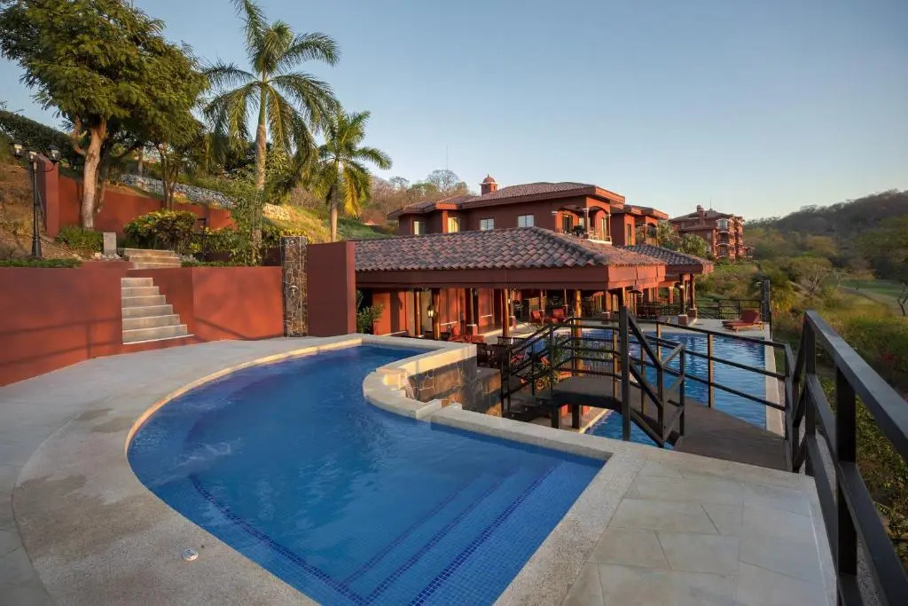 Ocean View Luxury Condo at Reserva Conchal A15