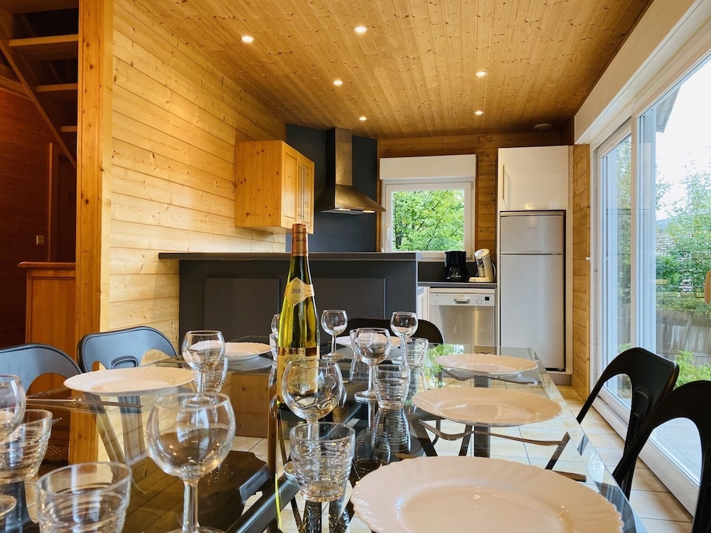 Chalet Myrtille