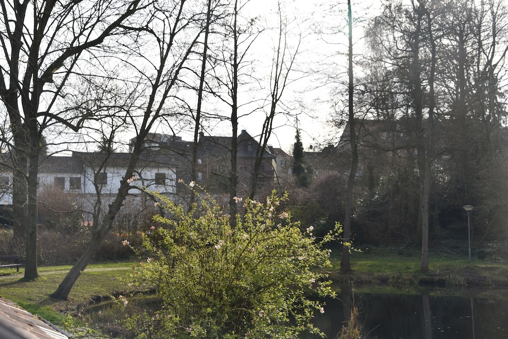 Historischer Gasthof Kaisermühle - Hotel & Restaurant Viersen Zentrum