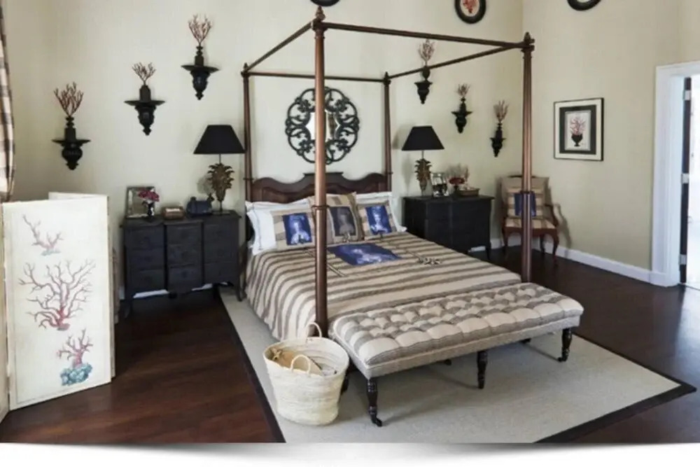 Luxury 9-bedroom Ocean and Golf Front Mansion With Full Service Staff in Exclusive Resort