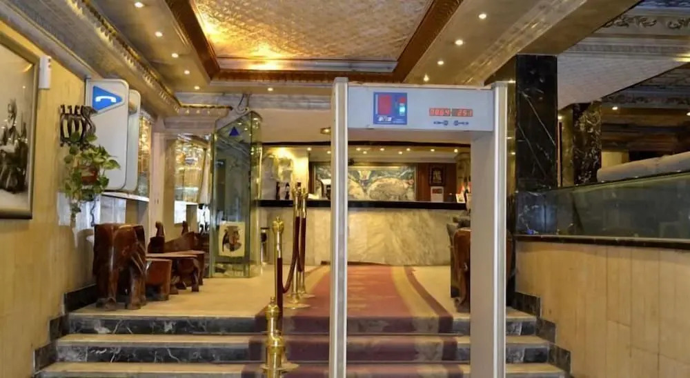 New Garden Palace Hotel