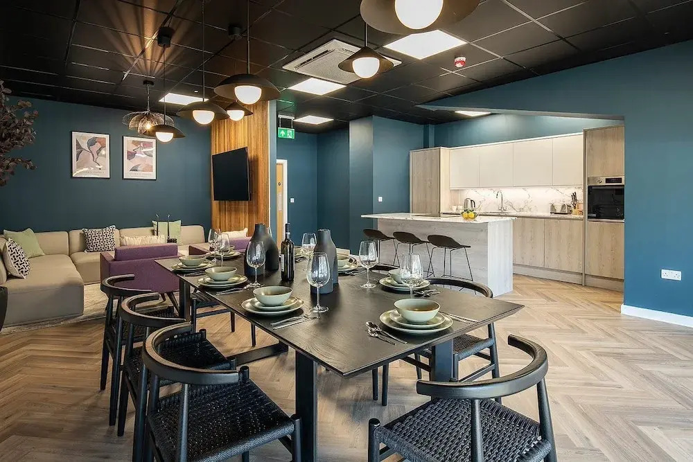 Hemel Hempstead by Viridian Apartments