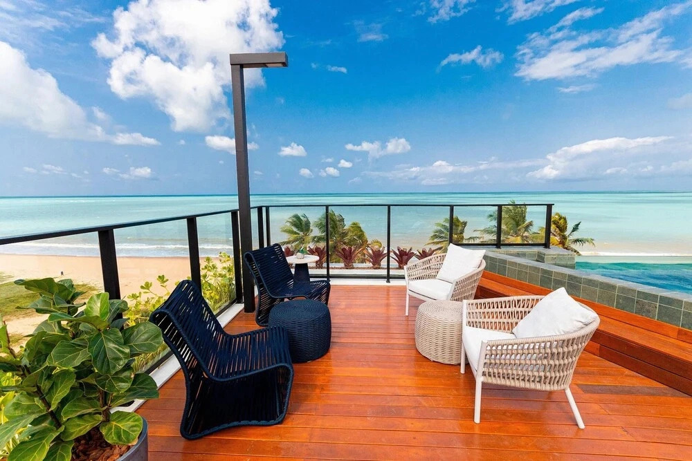Breeze #406 - Sea View Quadruple By Carpediem