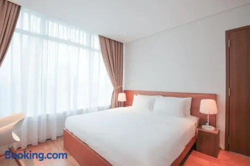 Soho Suites KLCC by 21 Century travel