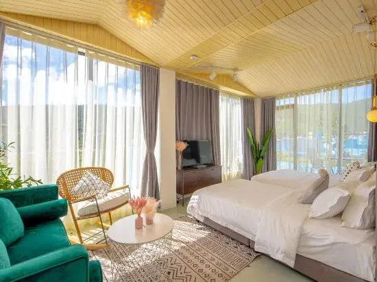 Hello Hotel (Zhuhai Hengqin Changlong store)