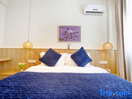 Shuxia · West Island No.1 Starry （Sea Island Camp Homestay）
