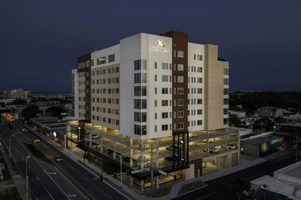 Hotel Melby Downtown Melbourne Tapestry Collection By Hilton